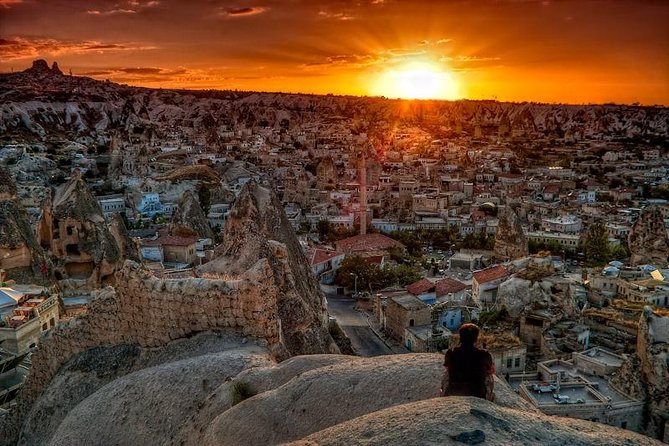 Full Moon Walk in Cappadocia