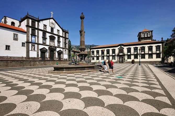 Funchal City Tour