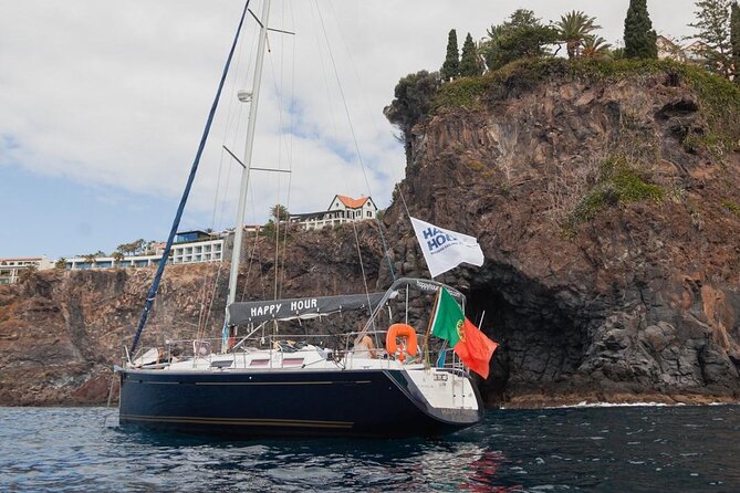 Funchal Half and Full Day Private Sailboat Tour