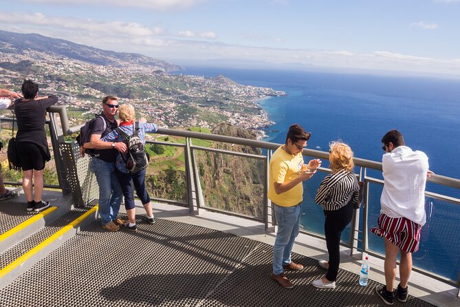 Funchal, Madeira Short Visit Shore Excursion