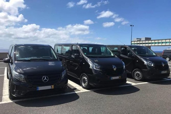 Funchal Private Transfers Service to Madeira Airport