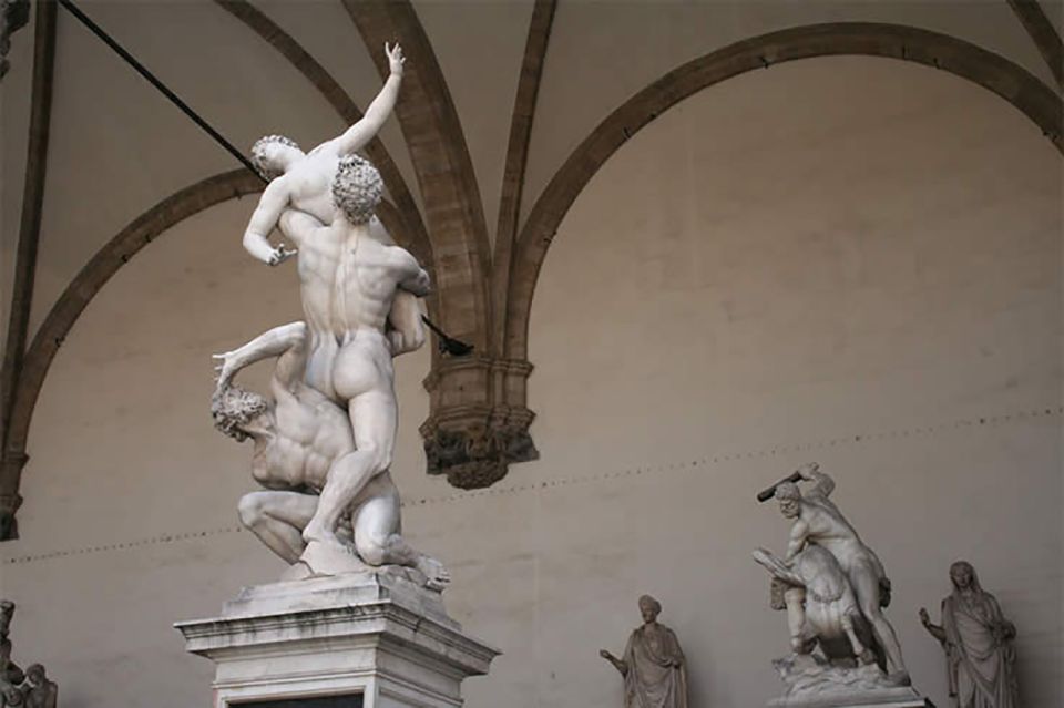 1 gallery of the academy of florence with uffizi private tour Gallery of the Academy of Florence With Uffizi Private Tour