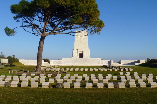 Gallipoli-Troy Tour From Istanbul for 2-Days and 1-Night