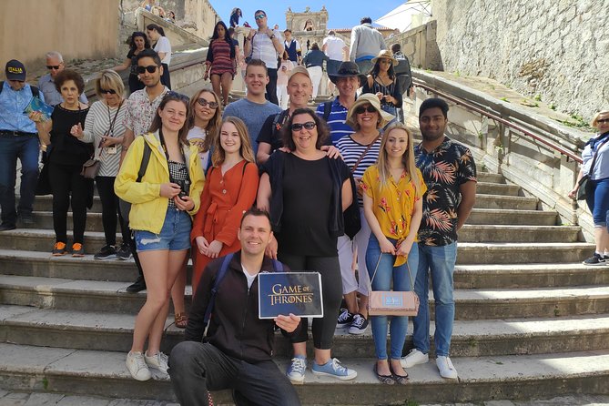 Game of Thrones Filming Locations Tour in Dubrovnik