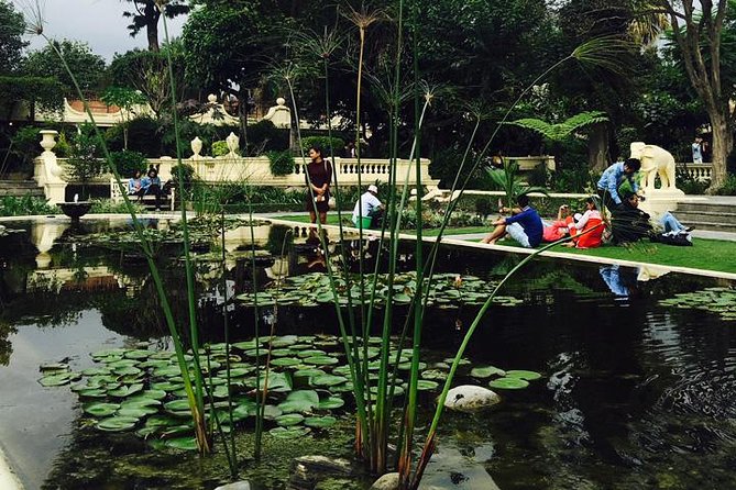 Garden of Dreams Tour and Thamel Shopping