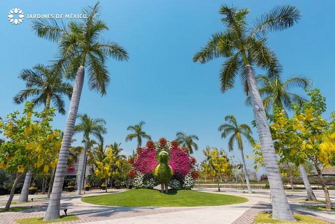 1 gardens of mexico general entrance Gardens of Mexico General Entrance