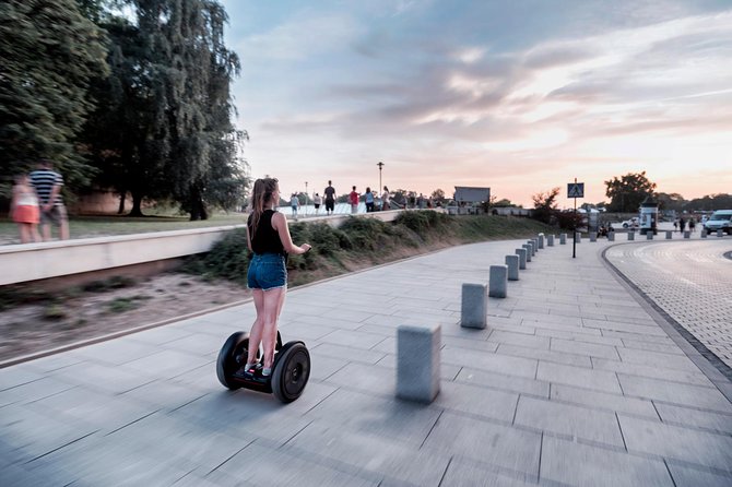 Gdansk by Night: Segway Tour