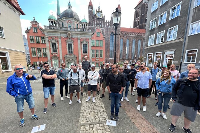 Gdańsk City Game – Many Faces of Gdańsk