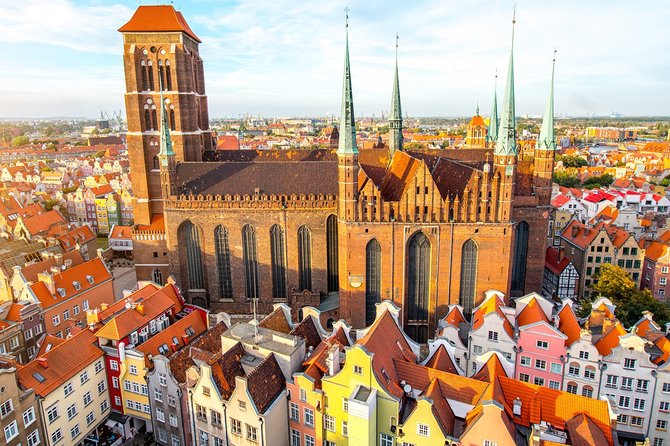 Gdansk: Hitler Trail Private Guided Tour