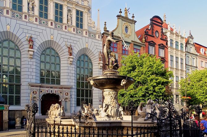 Gdansk Like a Local: Customized Private Tour