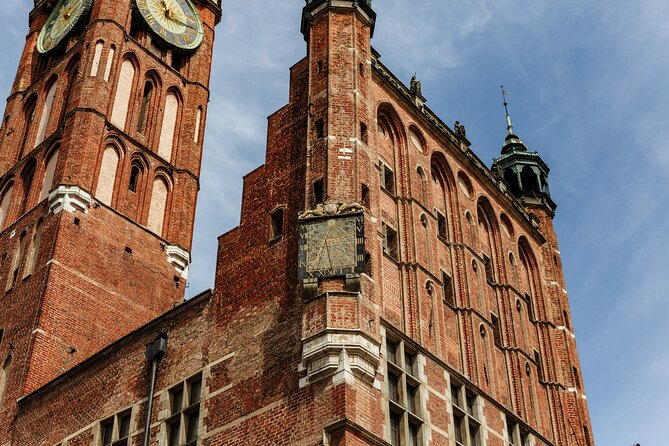 Gdansk Outdoor Escape Game: The Watchmakers Curse - Booking Information