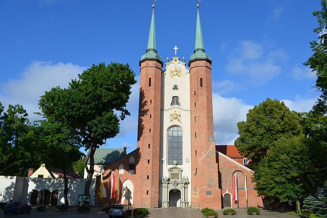 Gdansk, Sopot & Gdynia – Private 3 City Tour