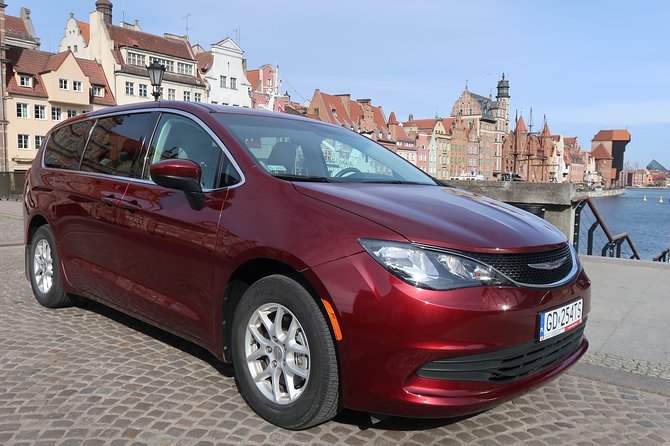 Gdansk to Krakow Private Transfer