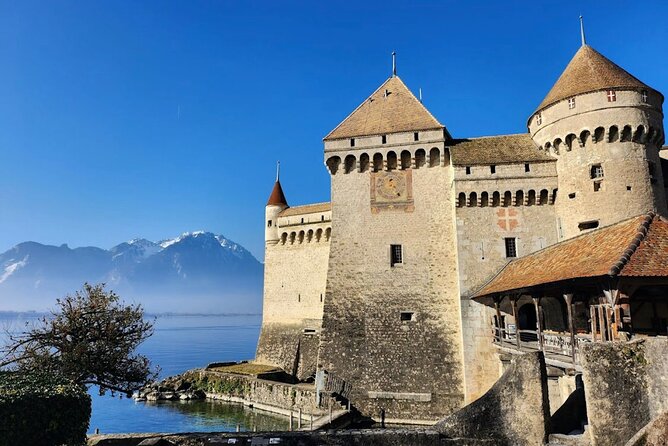 Geneva Private Visit to Chateau Chillon