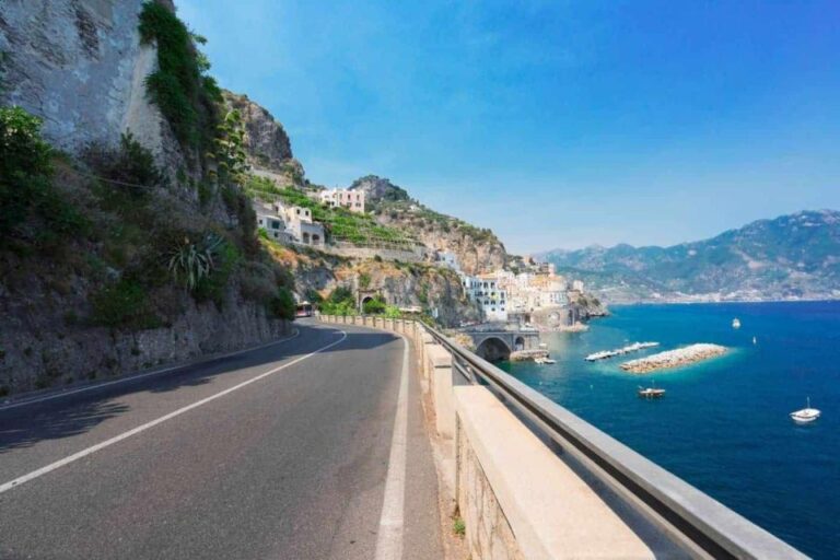 Get Memories of the Amalfi Coast