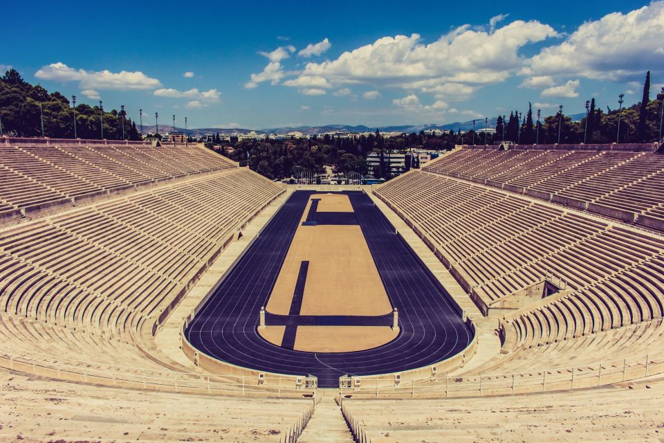 Get to Know Athens: Private Tour With a Local