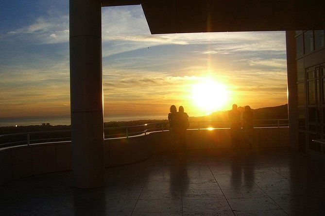 Getty Center 1-Hour Art Tour  - Los Angeles - Inclusions and Exclusions