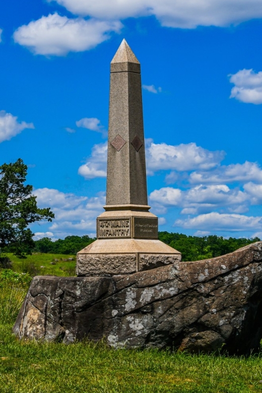 1 gettysburg devils den self guided walking tour Gettysburg: Devil's Den Self-Guided Walking Tour