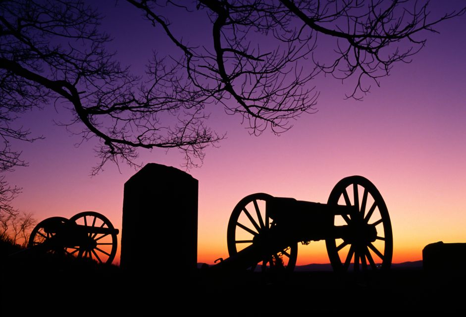 1 gettysburg family friendly guided ghost tour Gettysburg: Family-Friendly Guided Ghost Tour