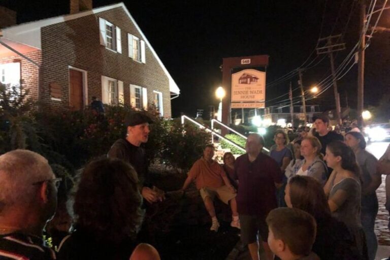 Gettysburg: Ultimate Dead of Night Haunted Ghost Tour