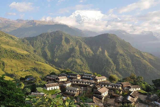 Ghandruk Tour Package