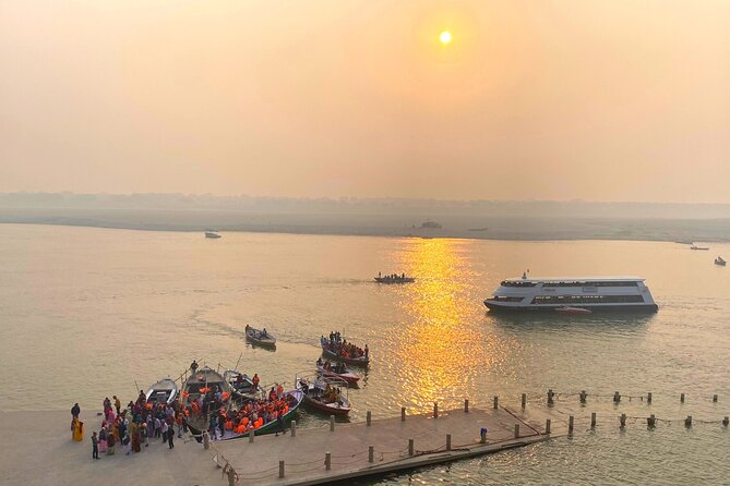 Ghats of Varanasi Morning Walking Tour