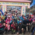 1 ghorepani poon hill 9 day trek kathmandu Ghorepani Poon Hill 9-Day Trek - Kathmandu