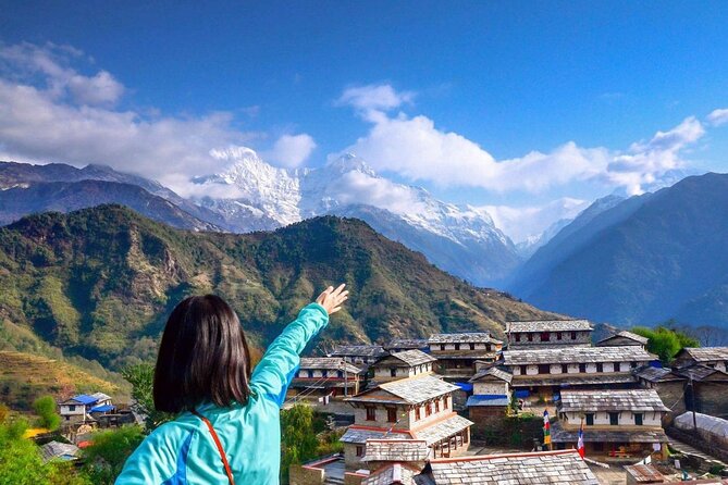 Ghorepani Poon Hill Sunrise Trek