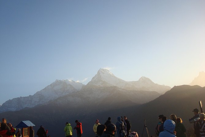 1 ghorepani poon hill trek 8 Ghorepani Poon Hill Trek