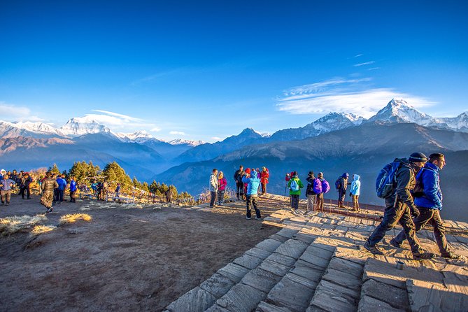 Ghorepani Poon Hill Treks: 6 Nights /7 Days