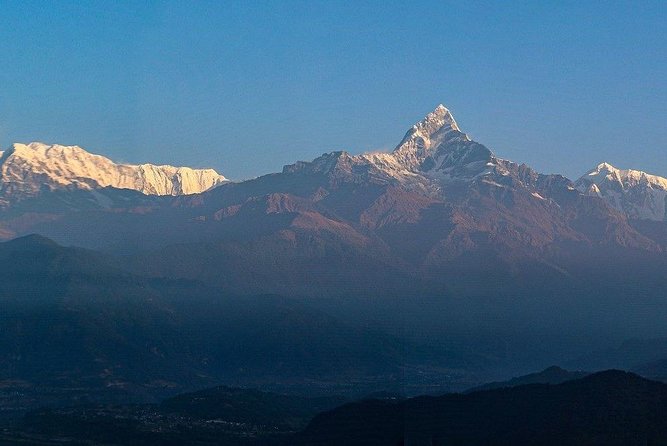 Ghorepani Poonhill Trek