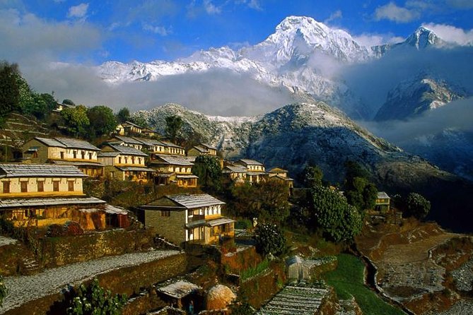 1 ghorepani poonhill trek from kathmandu best short trek in nepal Ghorepani Poonhill Trek From Kathmandu Best Short Trek in Nepal