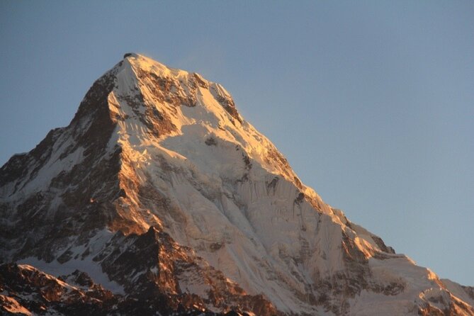 Ghorepani Poonhill Trek From Pokhara - 4 Days - Inclusions and Exclusions