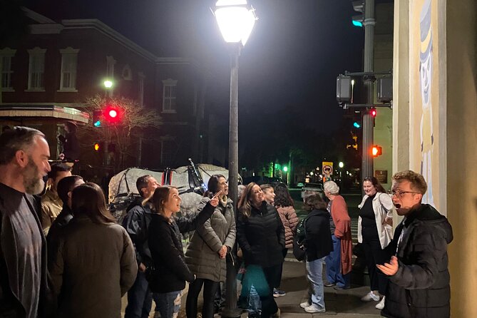 Ghost Tour Charleston