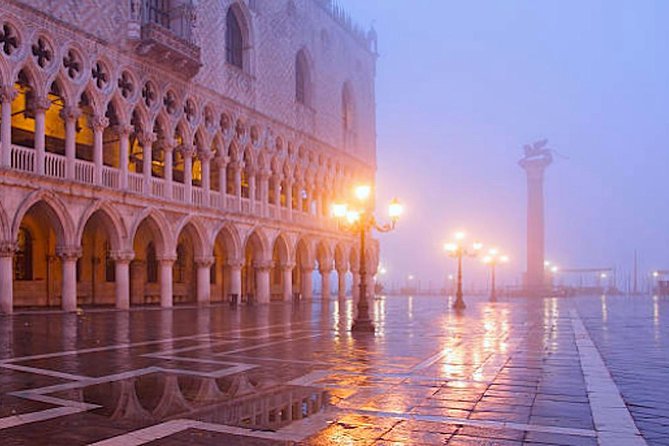 Ghosts of Venice – Discovering the Unknown