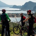 1 gialova navarino bay e bike tour with waterfall swim Gialova: Navarino Bay E-Bike Tour With Waterfall Swim