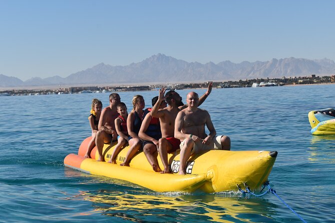 Giftun Islands Day Trip to Orange Bay or Paradise Island  – Hurghada