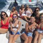1 girls hen algarve yacht charter Girls Hen Algarve Yacht Charter