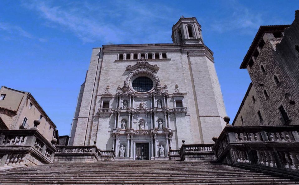 1 girona cathedral of girona art museum st felix church Girona: Cathedral of Girona + Art Museum + St. Felix Church