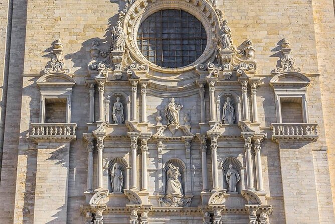 Girona History and Architecture Small-Group Walking Tour