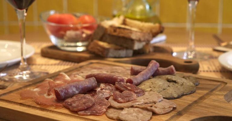 Girona: History and Gastronomy Small Group With Tastings