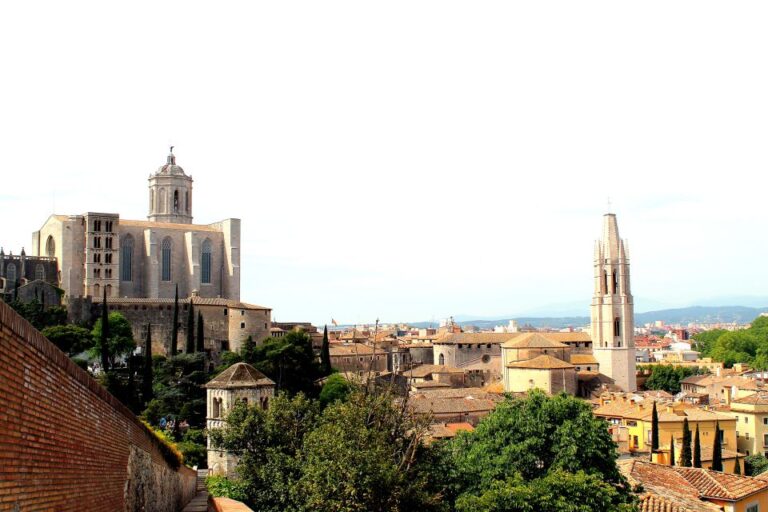 Girona: Private History Tour