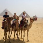 1 giza pyramids and sphinx guided day tour from cairo Giza Pyramids and Sphinx: Guided Day Tour From Cairo