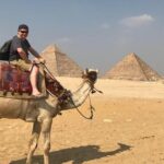 1 giza pyramids and sphinx half day tour Giza Pyramids and Sphinx Half Day Tour