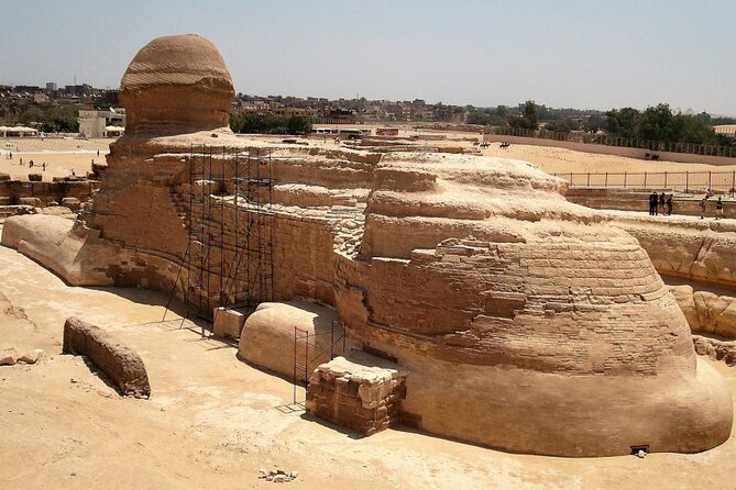 Giza Pyramids and Sphinx Private Guided Half-Day Tour  – Cairo