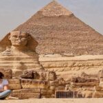 1 giza pyramids and sphinx private half day tour with camel ride cairo Giza Pyramids and Sphinx Private Half-Day Tour With Camel Ride - Cairo