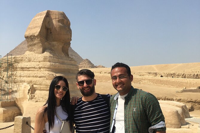 1 giza pyramids great sphinx tour Giza Pyramids, Great Sphinx Tour