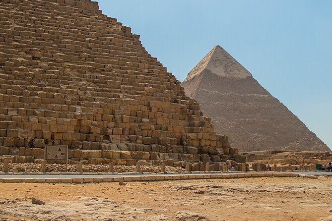 1 giza pyramids half day tour 2 Giza Pyramids Half Day Tour