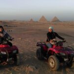 1 giza pyramids quad bike half day buggy tour from cairo Giza Pyramids Quad Bike Half-Day Buggy Tour From Cairo