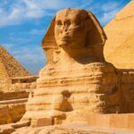 1 giza pyramids saqqara and dahshur day tour Giza Pyramids, Saqqara and Dahshur Day Tour